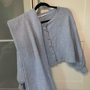 Zara matching 3-piece set